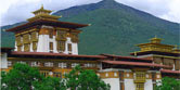 普纳卡堡 Punakha Dzong