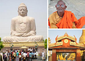 印度佛教旅游