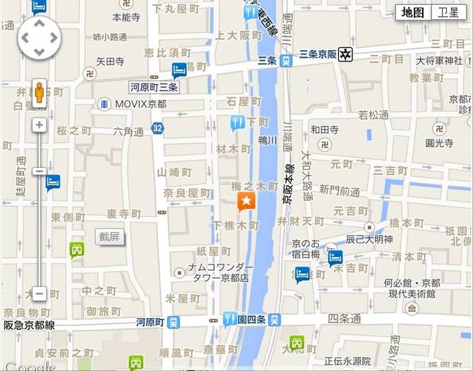 地图:网址:http://tabelog.