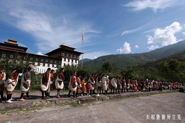 廷布节，章岗拉康，Bhutan Kitchen，民俗博物馆