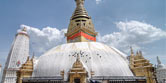 斯瓦扬布纳特寺 Swayambhunath