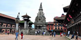 巴德岗杜巴广场 Bhaktapur Durbar Square