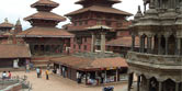 帕坦杜巴广场 Patan Durbar Square