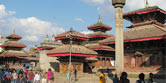 加德满都杜巴广场 Kathmandu Durbar Square