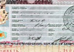 印度商务签证