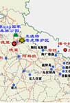 印度地图