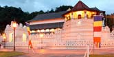 佛牙寺 Temple of the Sacred Tooth Relic