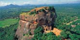狮子岩 Sigiriya Rock Fortress