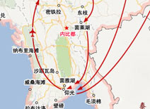 缅甸8日精华游